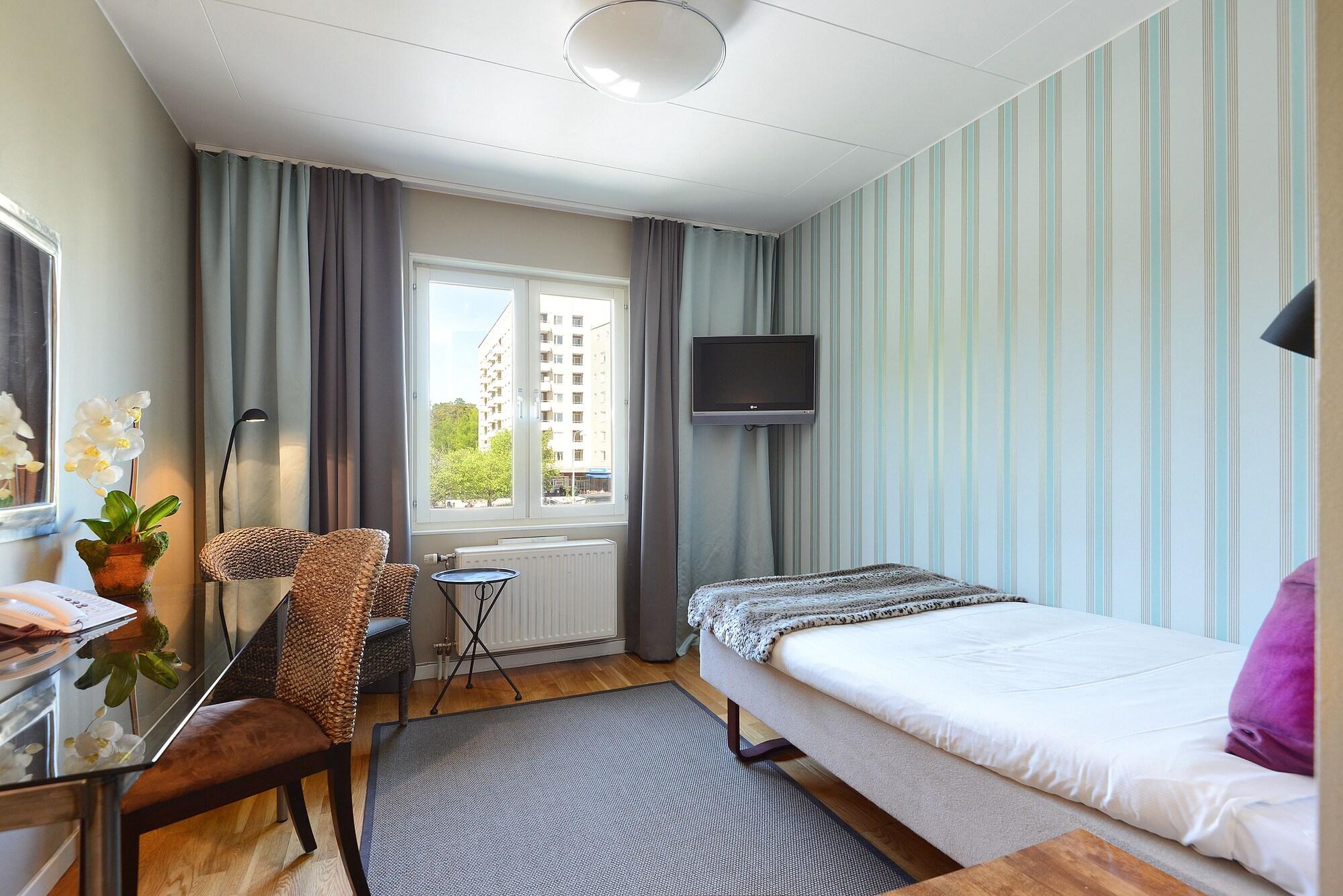 Maude'S Hotel Enskede Stockholm Exterior photo